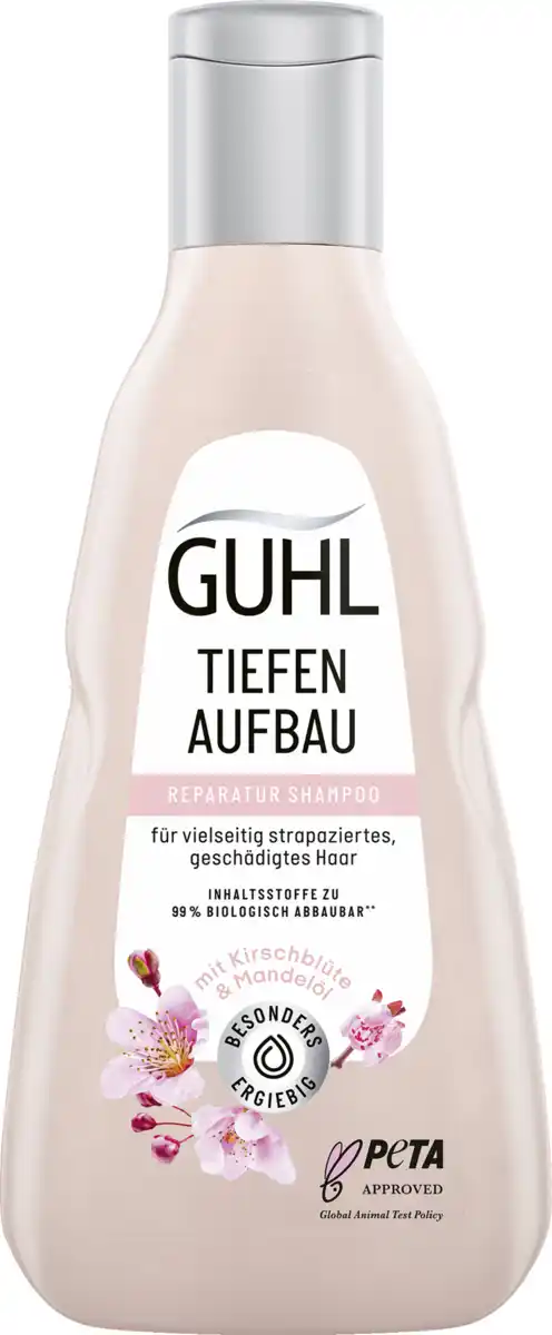 Bild 1 von Guhl Tiefen Aufbau Reparatur Shampoo, 250 ml