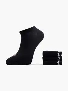 Champion 3er Pack Sneakersocken
