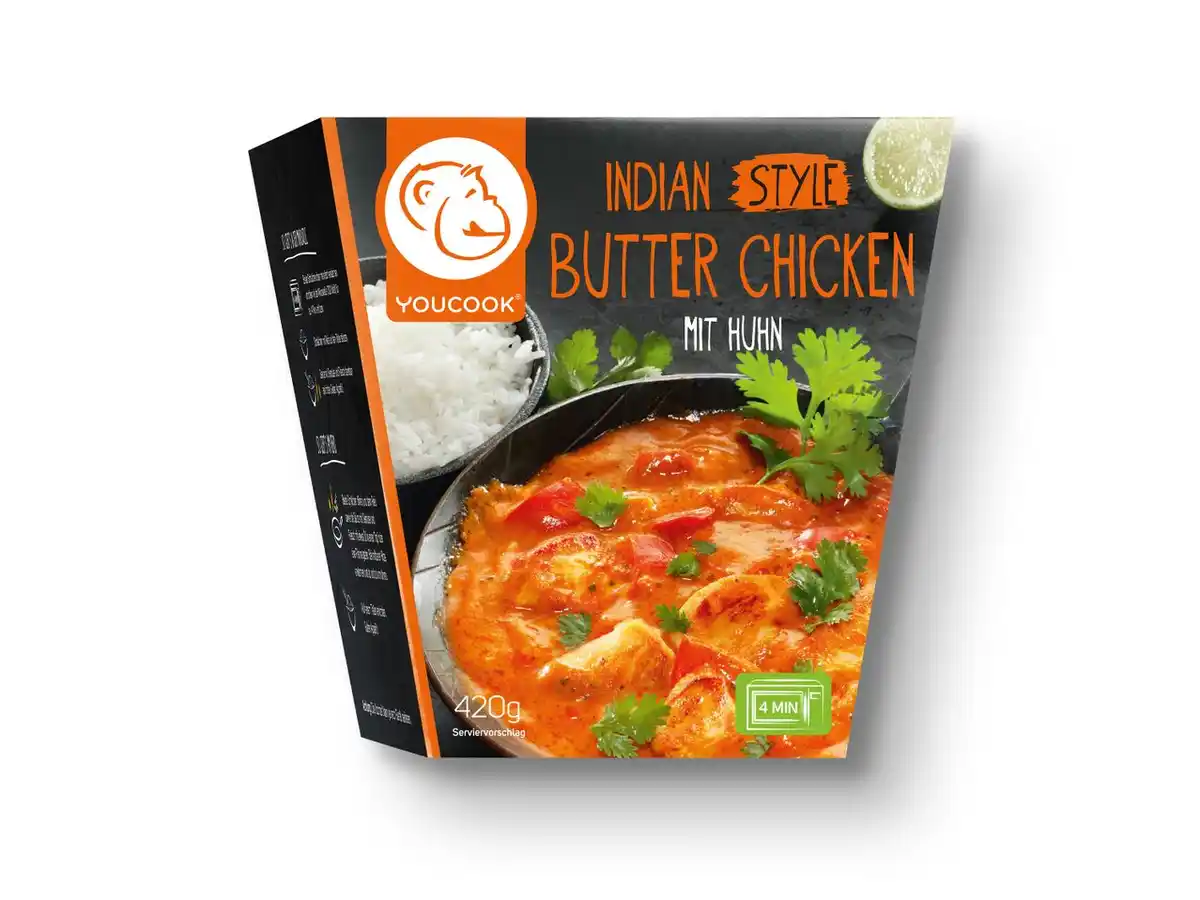 Bild 1 von YouCook Fertiggerichte,  420 g