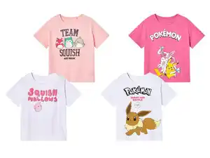 Kinder-T-Shirts, 2 Stück