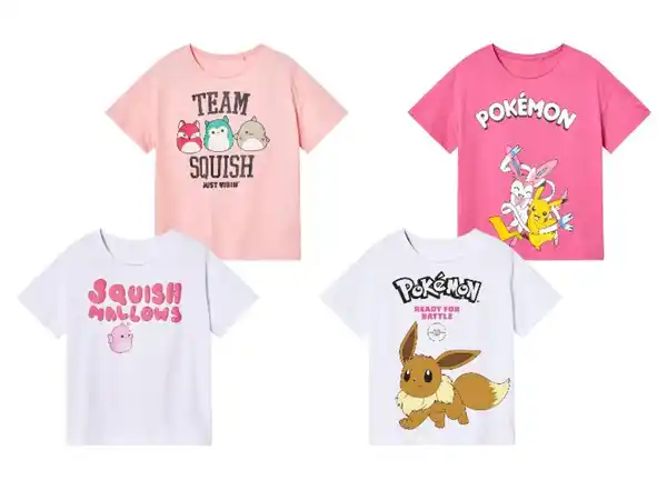 Bild 1 von Kinder-T-Shirts, 2 Stück
