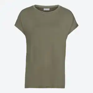 Damen-T-Shirt mit Viskose
