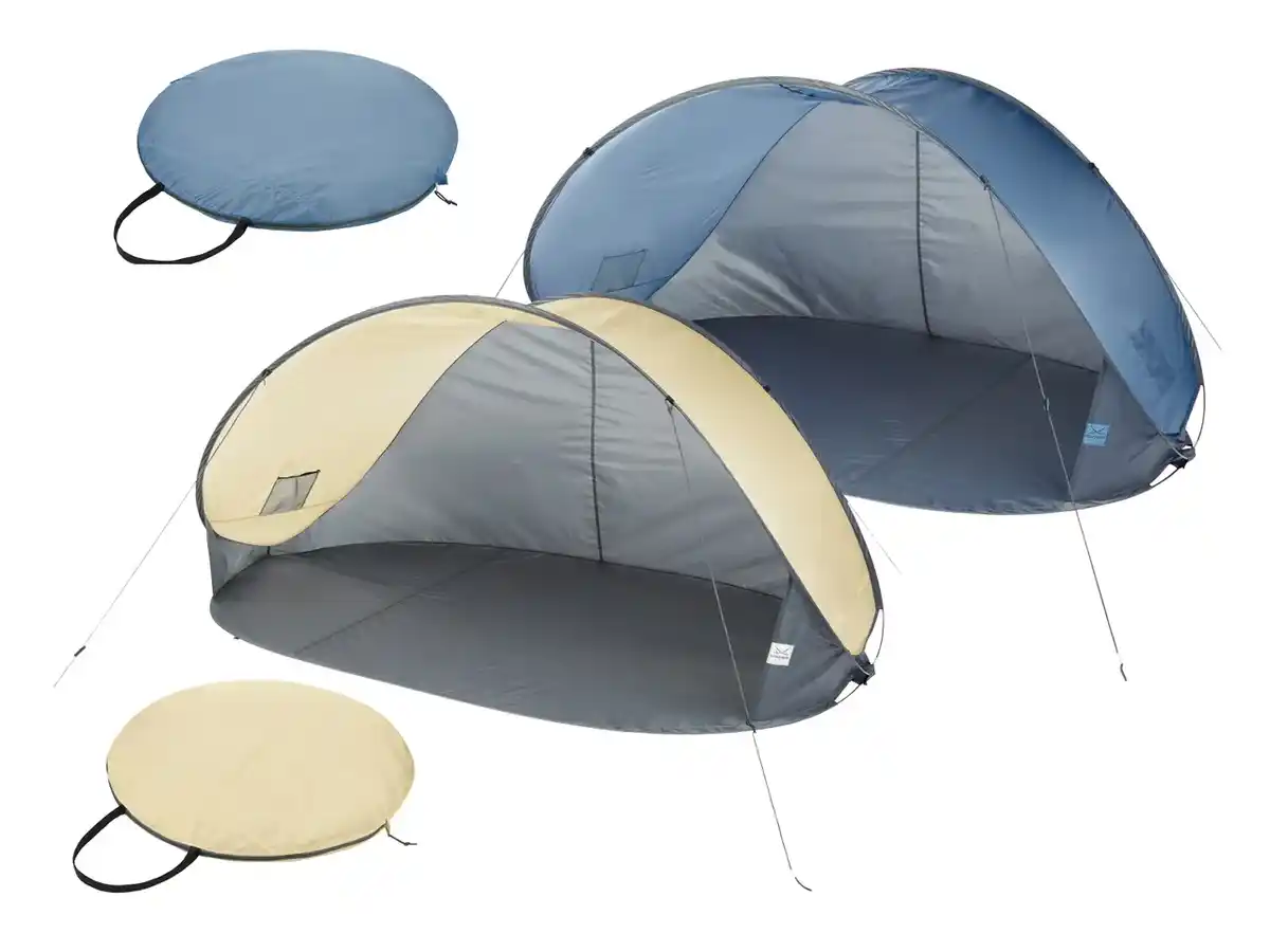 Bild 1 von SANSIBAR® Pop-Up-Strandmuschel