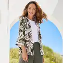 Bild 4 von Damen-Kimono mit Viskose
