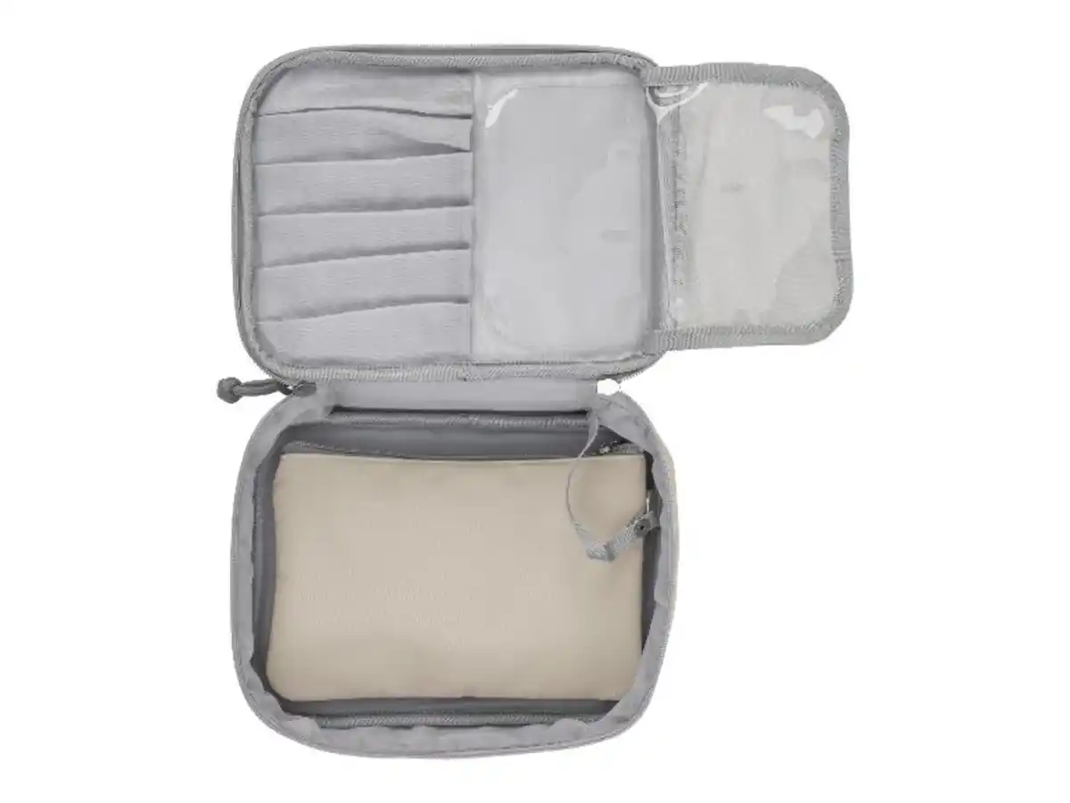 Bild 3 von SANSIBAR Kosmetiktasche, mit wasserabweisendem Außenmaterial