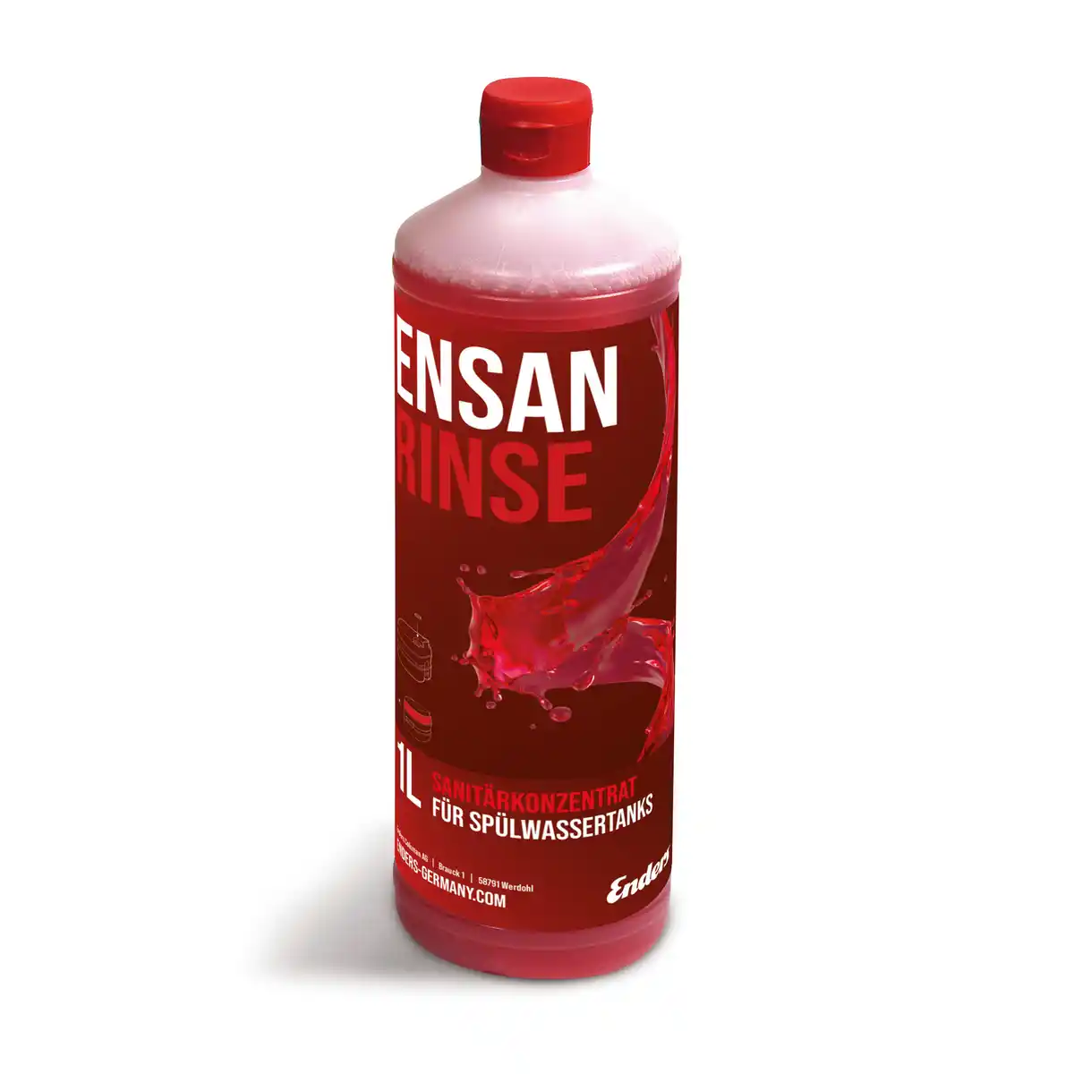 Bild 1 von Enders Sanitärflüssigkeit 'Ensan Rinse' 1 l