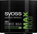 Bild 1 von Syoss Professional Performance Max Hold Power Wax, 150 ml