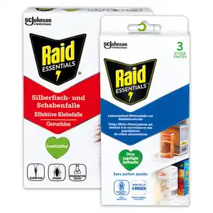 Raid Insektenabwehrfalle