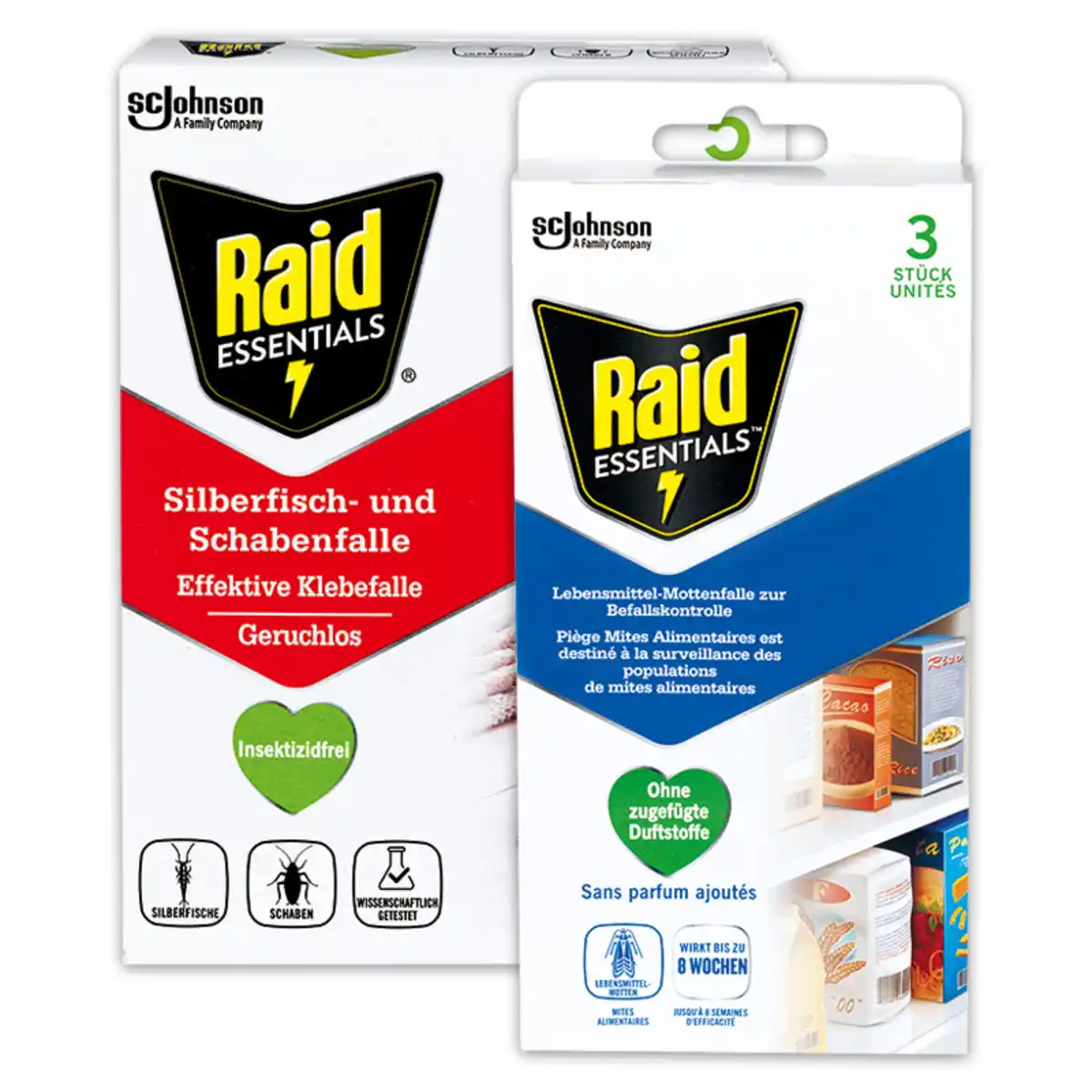 Bild 1 von Raid Insektenabwehrfalle