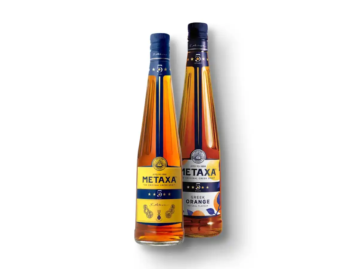 Bild 1 von Metaxa