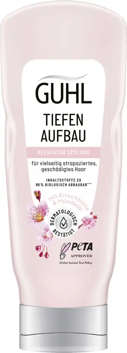 Bild 1 von Guhl Tiefen Aufbau Reparatur Spülung, 200 ml