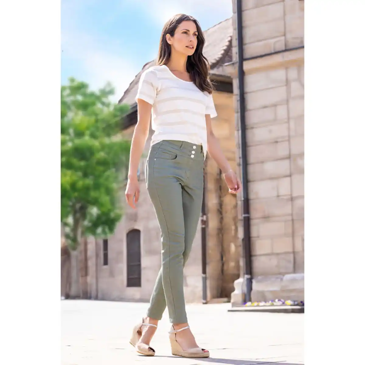 Bild 1 von Ellenor Shape-Sommerhose