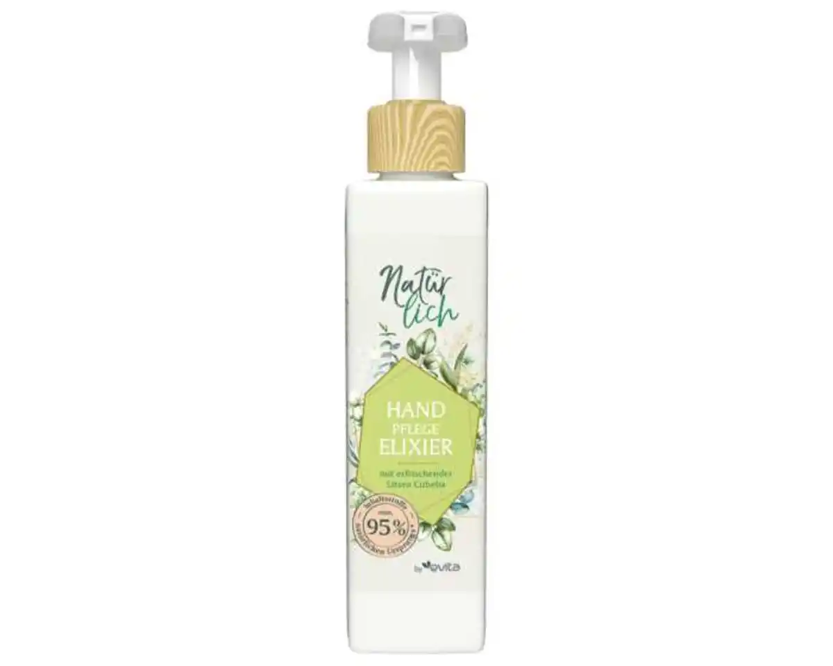 Bild 1 von Handcreme natürlich evita 150ml Litsea