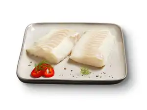 Fischerstolz Kabeljau Rückenfilets,  250 g