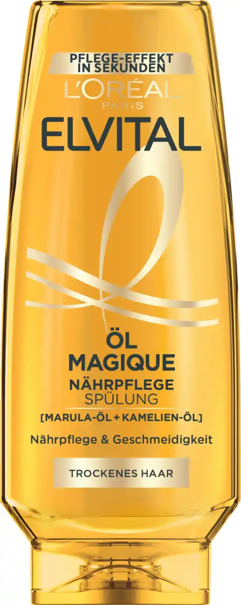 Bild 1 von L’Oréal Paris Elvital Öl Magique Nährpflege Spülung, 250 ml
