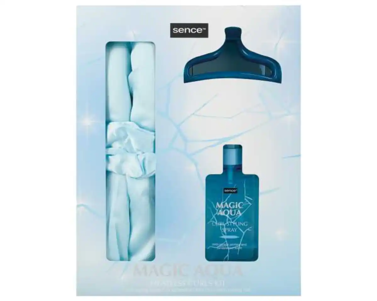 Bild 1 von Geschenkset 4tlg Heatless Curls Magic