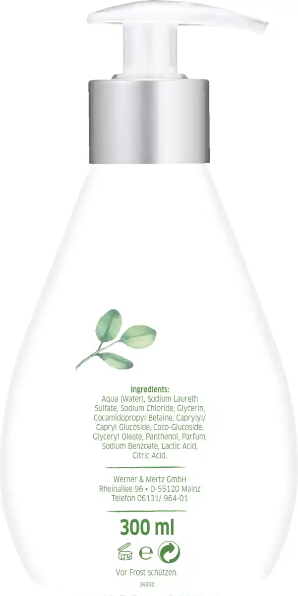 Bild 2 von Frosch Senses Sensitivseife, 300 ml