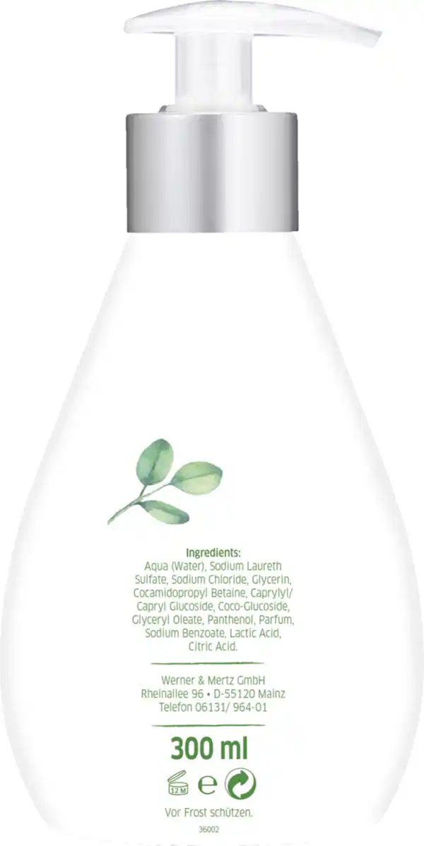 Bild 2 von Frosch Senses Sensitivseife, 300 ml