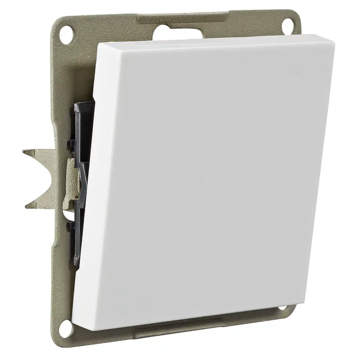 Bild 1 von toom Aus-/Wechselschalter 'DesignLine'