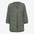Bild 4 von Damen-Bluse mit V-Ausschnitt