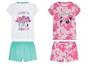Kinder Pyjama, reine Baumwolle