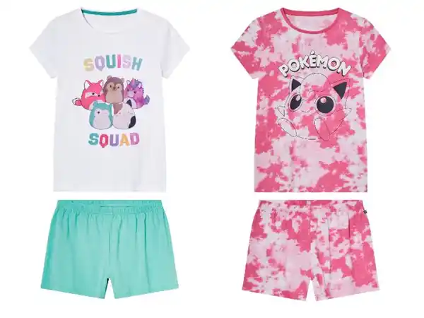Bild 1 von Kinder Pyjama, reine Baumwolle