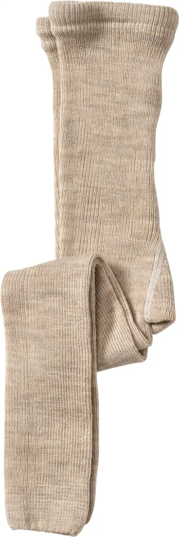 Bild 1 von ALANA Leggings aus Bio-Schurwolle, braun, Gr. 110/116