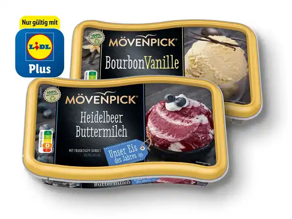 Bild 1 von Mövenpick Eis