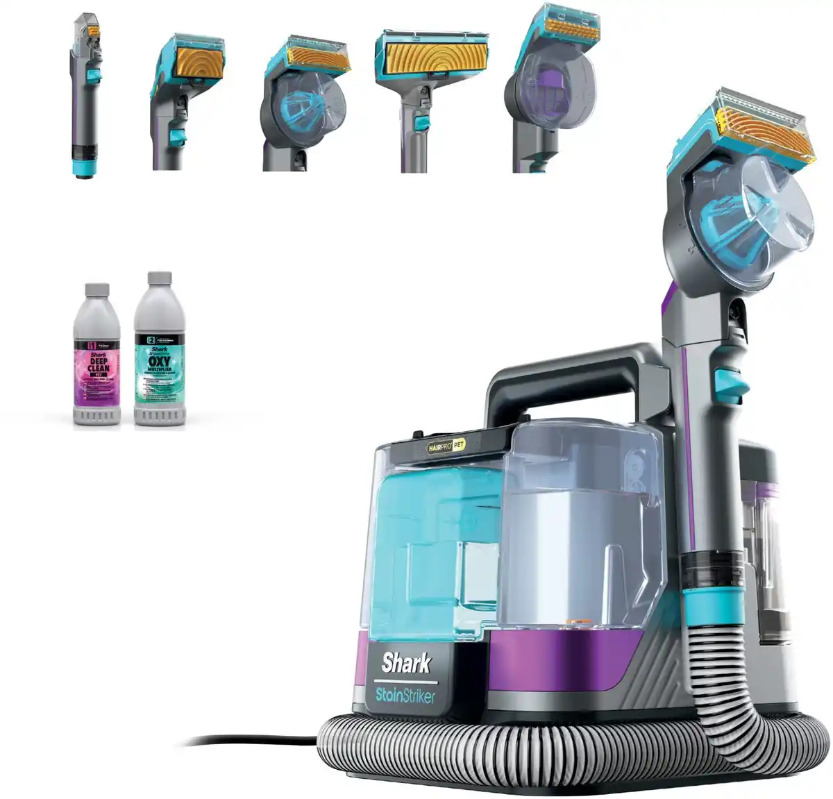 Bild 1 von PX250EUT StainStriker HairPro Pet