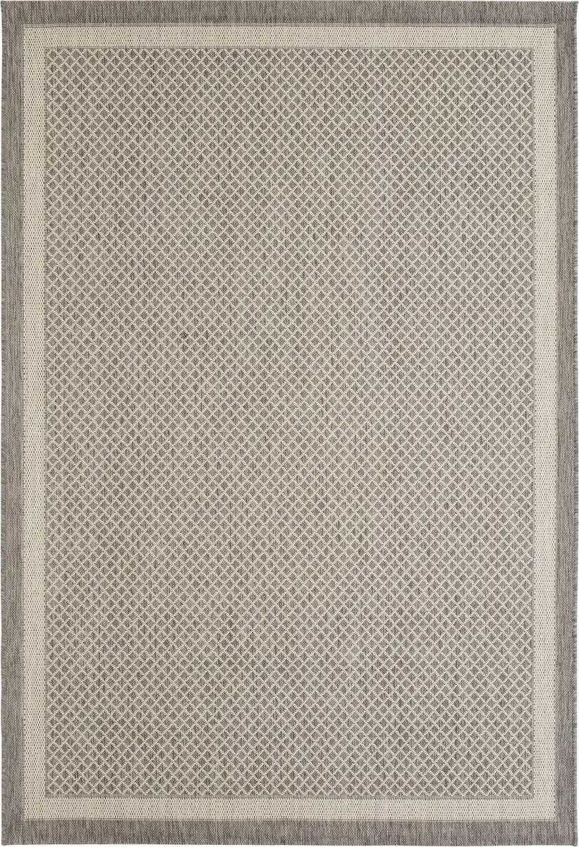 Bild 1 von Andiamo In- und Outdoorteppich Oakland 133 x 190 cm grau