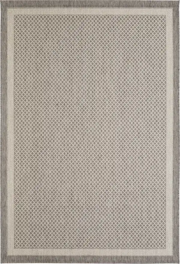 Bild 1 von Andiamo In- und Outdoorteppich Oakland 133 x 190 cm grau