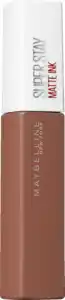Maybelline New York Super Stay Matte Ink Un-Nudes Lippenstift Nr. 70 Amazonian, 5 ml