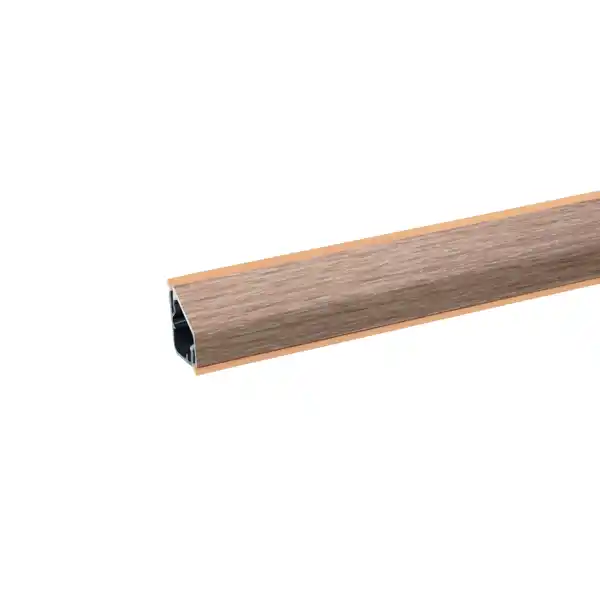 Bild 1 von Kaindl Wandanschlußprofil 'Sonoma Eiche 34038' hellbraun 3000 x 16 x 28 mm