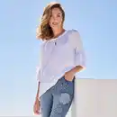Bild 2 von Damen-Bluse aus reiner Viskose