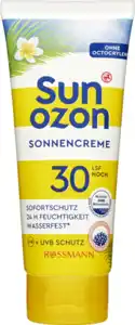 sunozon Classic Sonnencreme LSF 30, 100 ml