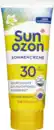 Bild 1 von sunozon Classic Sonnencreme LSF 30, 100 ml
