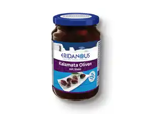 Eridanous Kalamata Oliven,  370 ml