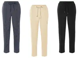 esmara® Damen Jogger, mit moderner Knöchellänge