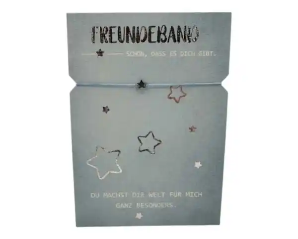 Bild 1 von Geschenk-Armband Freunde