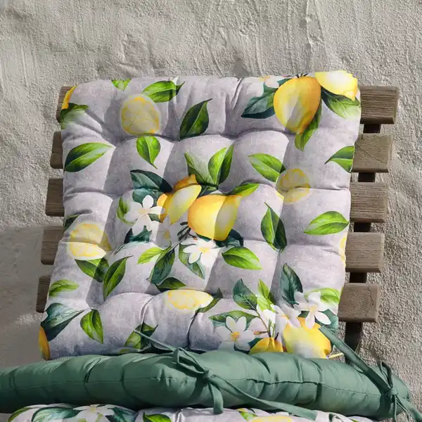 Bild 2 von Outdoor-Stuhlkissen, ca. 40x40x5cm