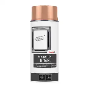 toom Metallic-Effekt-Sprühlack roségold 400 ml