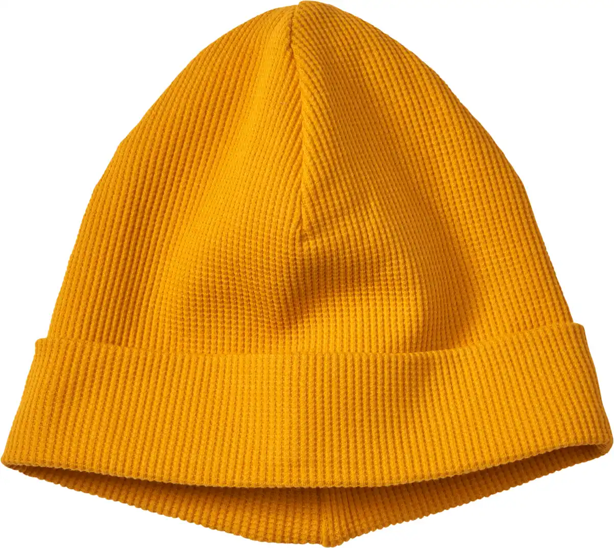 Bild 1 von ALANA Mütze Pro Climate mit Waffel-Struktur, gelb, Gr. 52/53