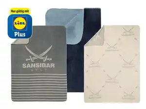 SANSIBAR® Wohndecke
