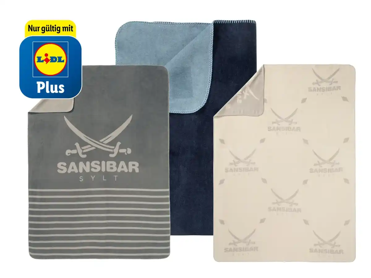 Bild 1 von SANSIBAR® Wohndecke