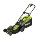 Bild 1 von Ryobi Akku-Rasenmäher 'RY18LMX40A-240' 2 x 18 V mit 2 x 18 V Akkus, bis 700 m²