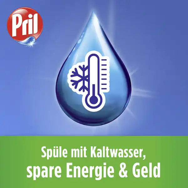 Bild 3 von Pril Handspülmittel Original Zitrone, 675 ml