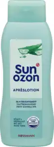 sunozon Apréslotion, 400 ml