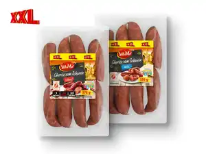 Sol & Mar Chorizo zum Grillen XXL,  376 g