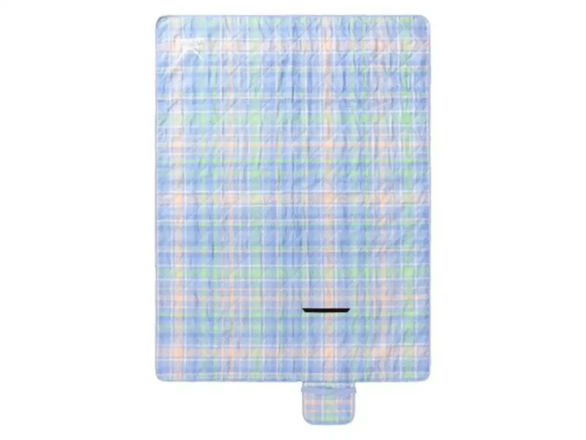 Bild 2 von SANSIBAR Picknickdecke mit Klettverschluss und Schultergurt