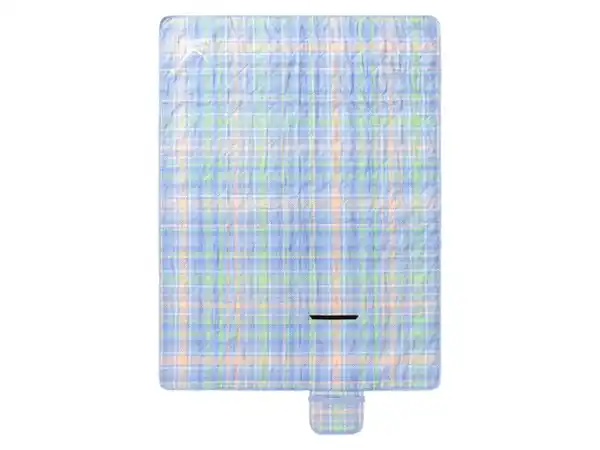 Bild 2 von SANSIBAR Picknickdecke mit Klettverschluss und Schultergurt